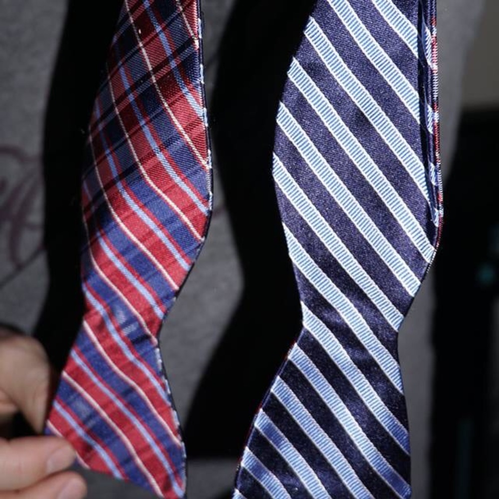 Reversible Men’s Bow-Tie
